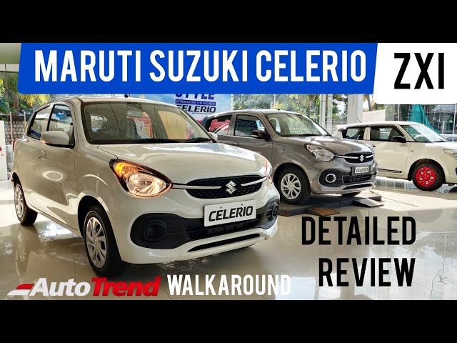 मारुति सेलेरियो रिव्यू: लाखों लोगों के दिलों पर राज करेगी Maruti की ये कार Maruti Suzuki Celerio 998 cc का 3 सिलेंडर इंजन के साथ 22 लाखों लोगों के दिलों पर राज करेगी Maruti की ये कार Maruti Suzuki Celerio 998 cc का 3 सिलेंडर इंजन के साथ