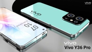 12GB RAM और 256GB स्टोरेज के साथ Vivo ने लॉन्च किया Vivo Y36 Pro 5G स्मार्टफोन
