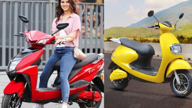 42 हजार में अपना बना लो Electric Scooter को Techo Electra Neo शानदार माइलेज और लिथियम आयन बैटरी के साथ
