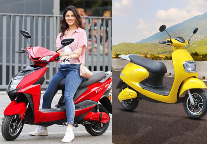 42 हजार में अपना बना लो Electric Scooter को Techo Electra Neo शानदार माइलेज और लिथियम आयन बैटरी के साथ