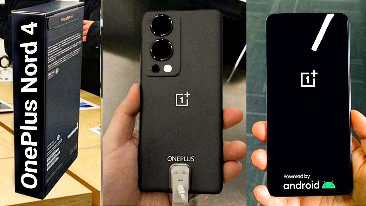 5000mAh बैटरी और 108MP कैमरा क़्वालिटी के साथ OnePlus Nord CE 4 Lite लॉन्च हुआ जानिए इसके फ़ीचर्स