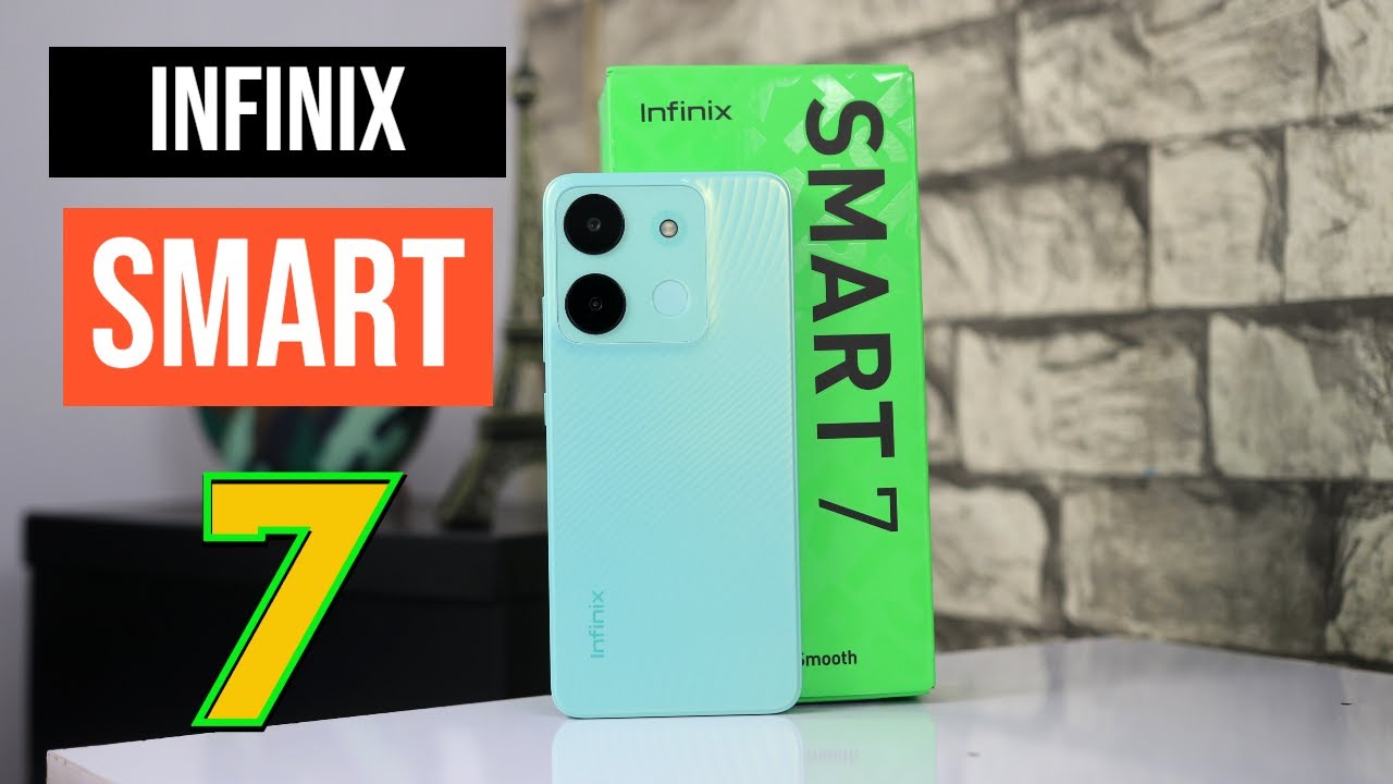 6999 रुपये में मिलेगा 5G फ़ोन Infinix का शानदार Infinix Smart 7 स्मार्टफोन 5000mAh बैटरी के साथ