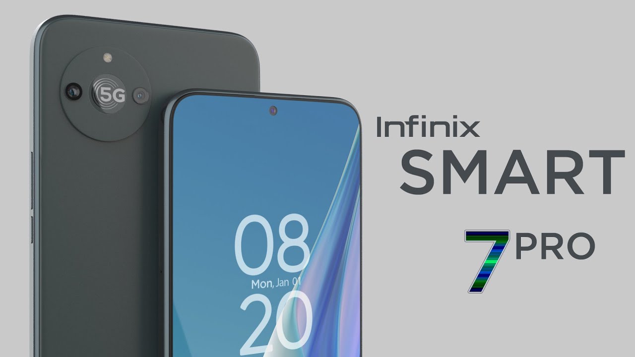 8 हज़ार में Infinix का धाकड़ स्मार्टफोन Infinix Smart 7 बेहतरीन फीचर्स और 6000 Mah की दमदार बैटरी के साथ
