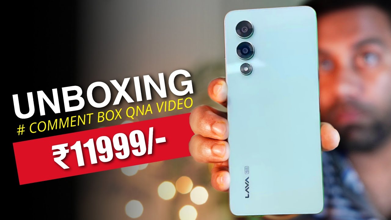 8GB रैम और 256GB ROM के साथ लॉन्च हुआ Lava का दमदार स्मार्टफोन जबरदस्त डिस्प्लै और कैमरा क़्वालिटी के साथ