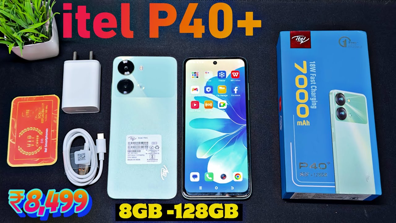 Amazon पर itel P40 7299 रुपये में मिल रहा इस ऑफर से लोग पागल हो रहे है