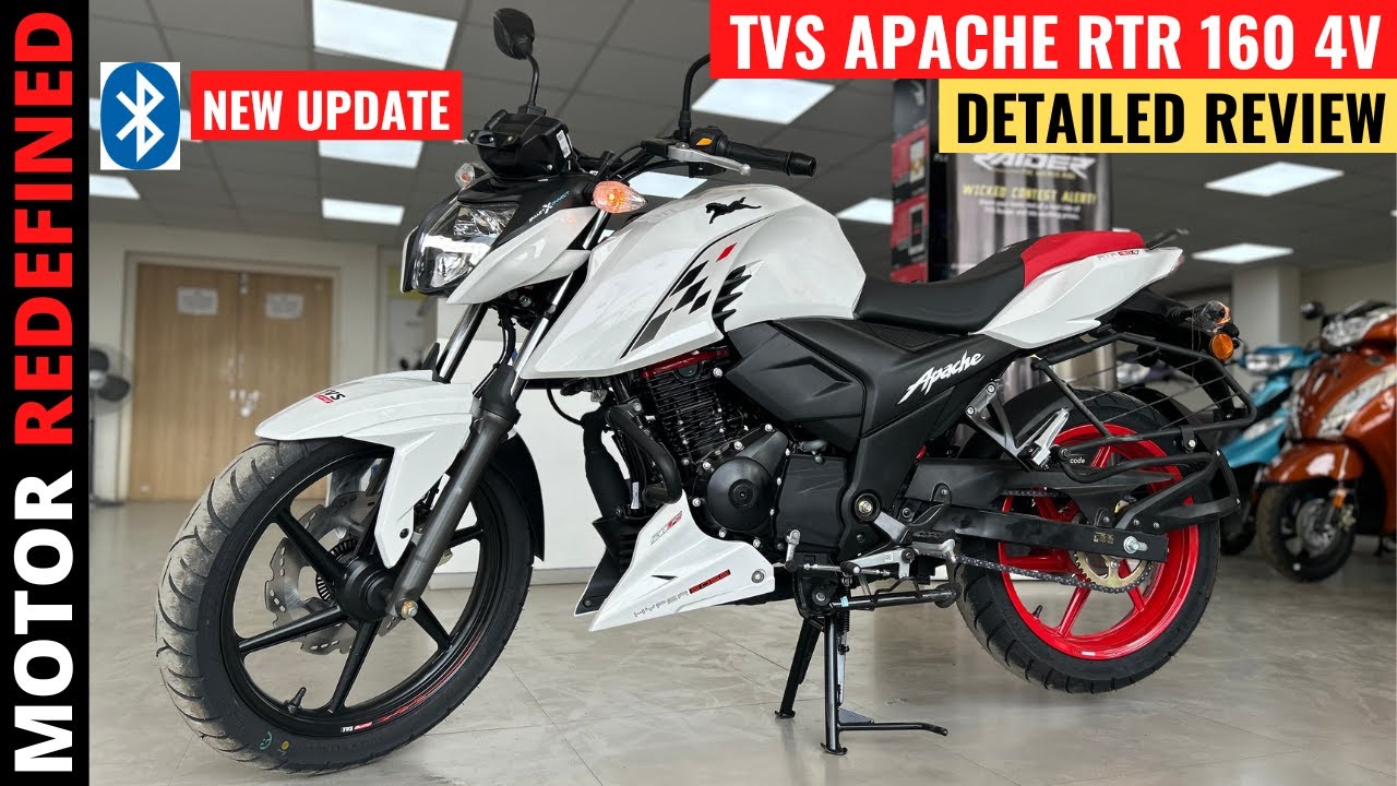 Apache RTR 160