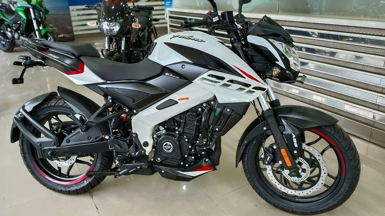 Bajaj Pulsar NS200