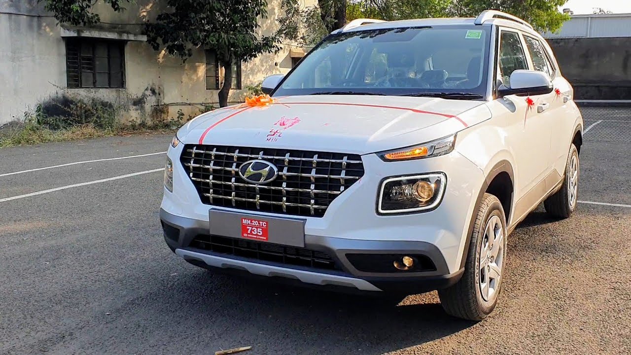 Hyundai की ये तगड़ी SUV मात्र 5 लाख रुपये Hyundai Venue S 20.36 Kmpl माइलेज के साथ