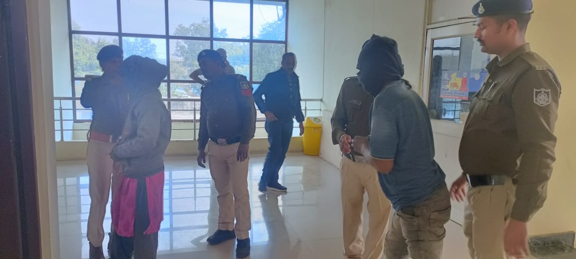 Katni Crime नाबालिग बालिका को बेचने वाले दो फरार आरोपी पति-पत्नि गिरफ्तार 23 IMG 20240208 WA0024