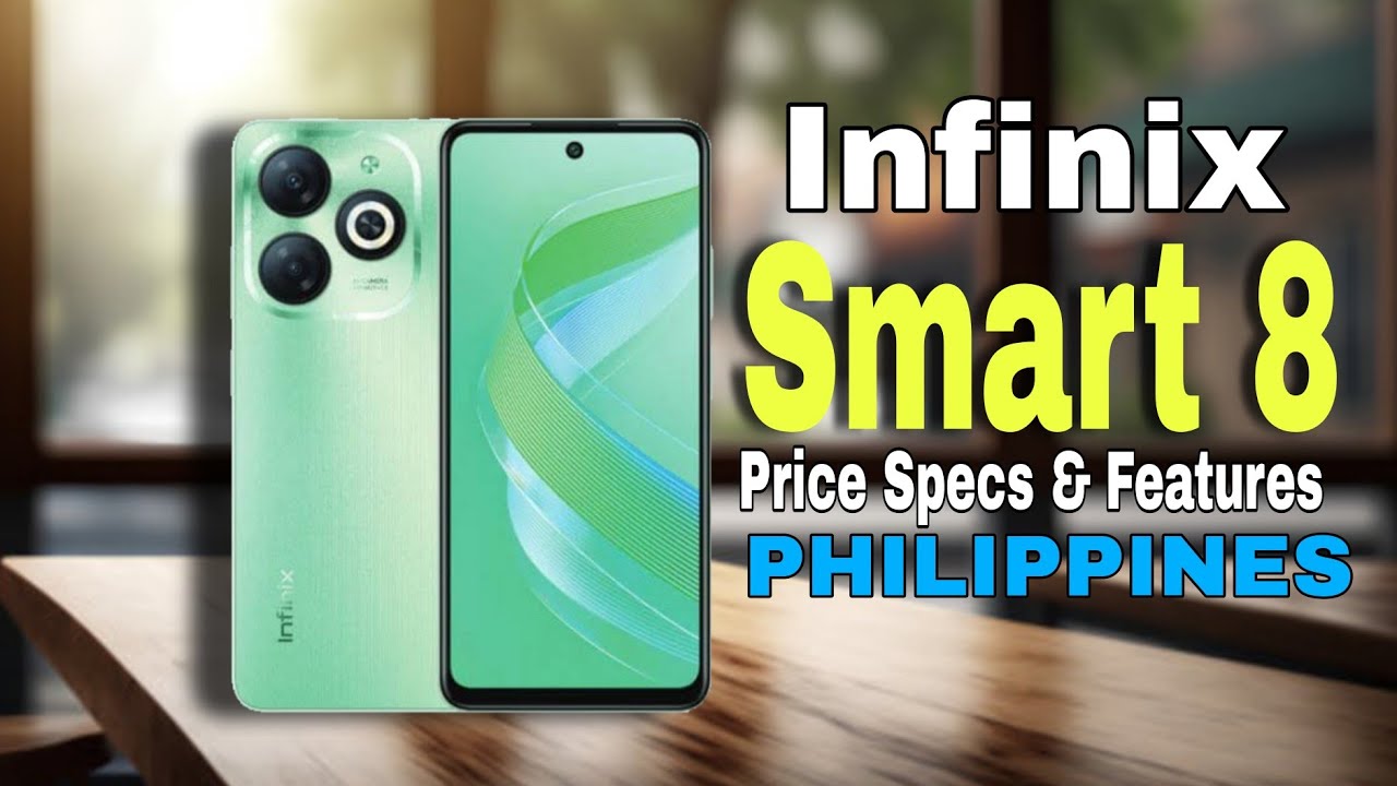 Infinix Smart 8