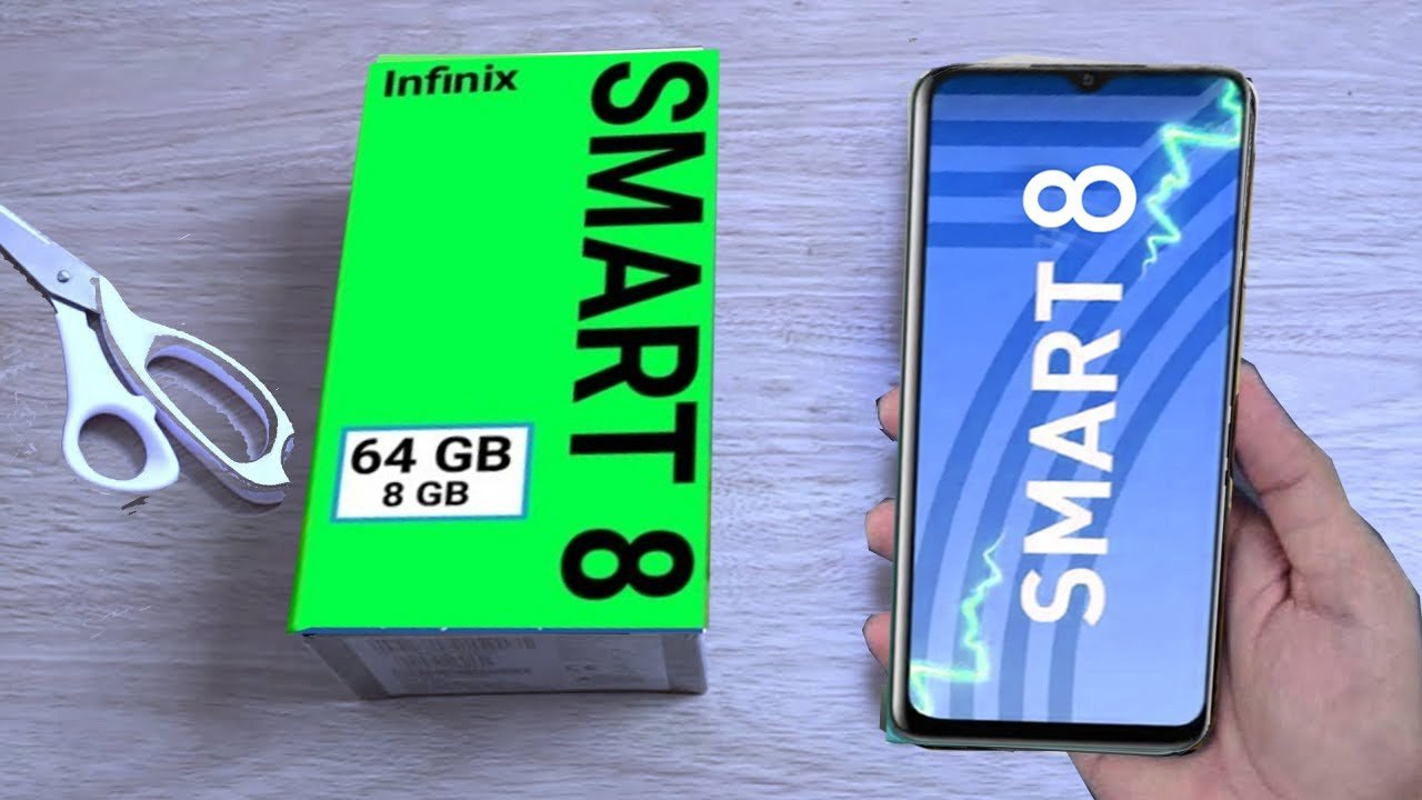 Infinix ने कम बजट में लॉन्च किया धाकड़ स्मार्टफोन AI कैमरा क़्वालिटी के साथ 8 Infinix Smart 8 5G