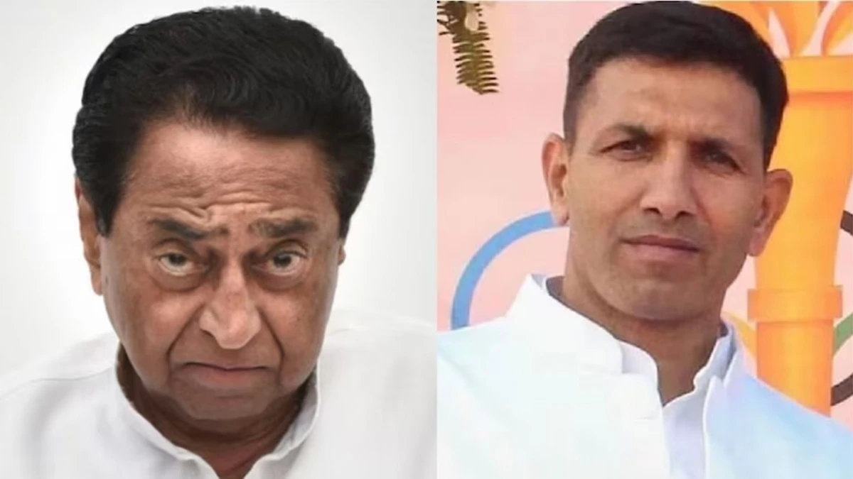 MP Politics कमल नाथ और जीतू पटवारी ने क्या कहा जानिए राहुल गांधी की यात्रा के बारे में