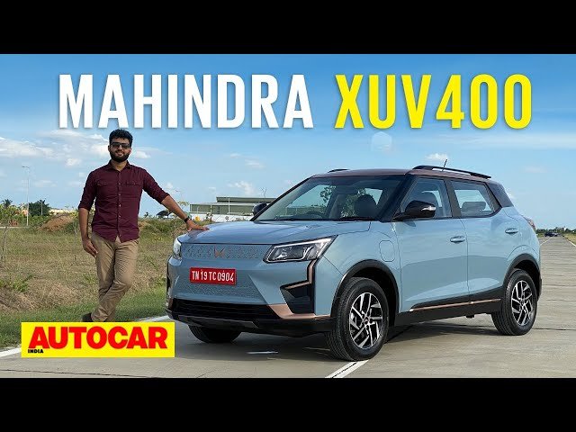 Mahindra मार्केट में उतारे जा नई इलेक्ट्रिक SUV 500 km की रेंज के साथ जानिए इसके फ़ीचर्स