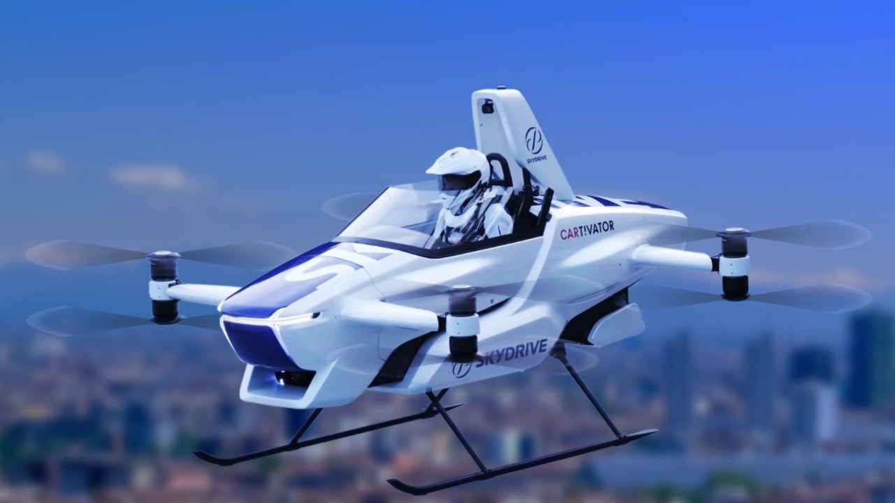 Maruti Suzuki फ्लाइंग कार लाने की तैयारी कर रहा जानिए कब तक लॉन्च होंगी Maruti Suzuki Flying Car