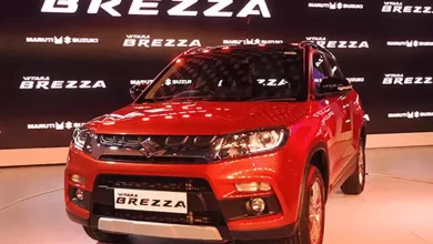 Maruti न्यू एडिशन में लॉन्च कर रहा Maruti Suzuki Brezza SUV इसमें CNG इंजन मिलेगा