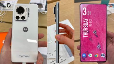 Motorola ने Motorola Frontier स्मार्टफोन को बाजार में उतारा Ultra Wide कैमरा क़्वालिटी के साथ