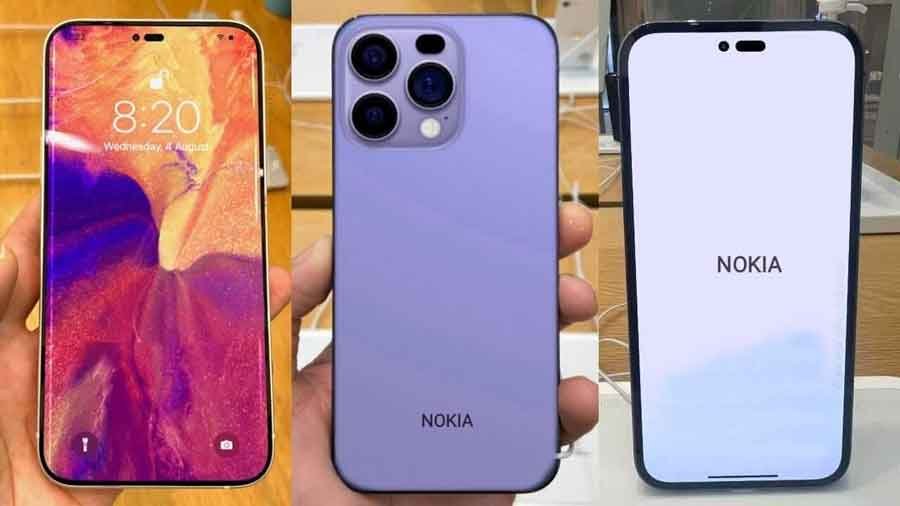 Nokia अब नया स्मार्टफ़ोन Nokia Pro 5G लॉन्च करने वाला है, DSLR कैमरा क़्वालिटी के साथ 4 Nokia अब नया स्मार्टफ़ोन Nokia Pro 5G लॉन्च करने वाला है DSLR कैमरा क़्वालिटी के साथ