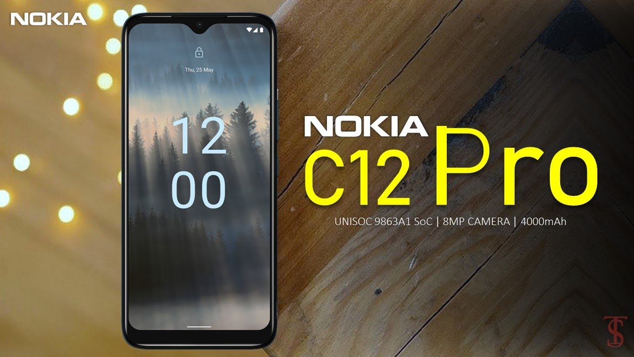 Nokia ने लॉन्च Nokia C12 Pro मात्र 6 हज़ार में जबरदस्त फीचर्स और बेहतरीन कैमरा क़्वालिटी के साथ