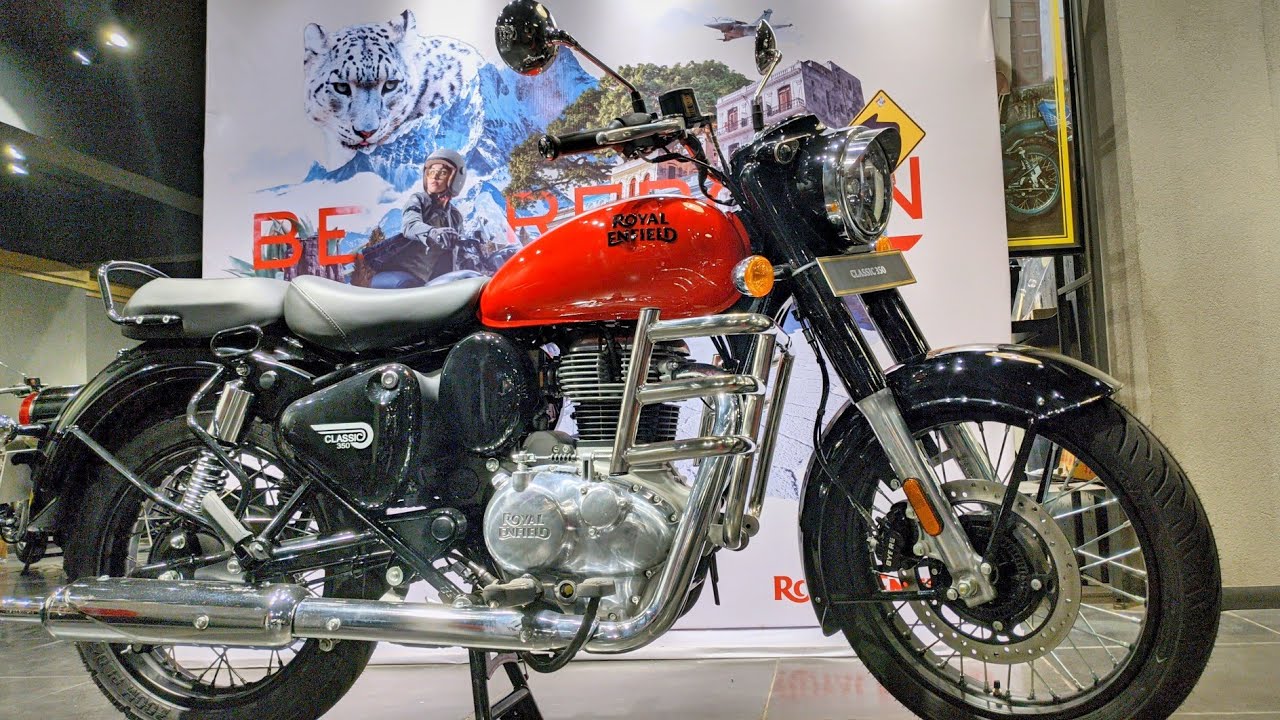 Royal Enfield Classic 350