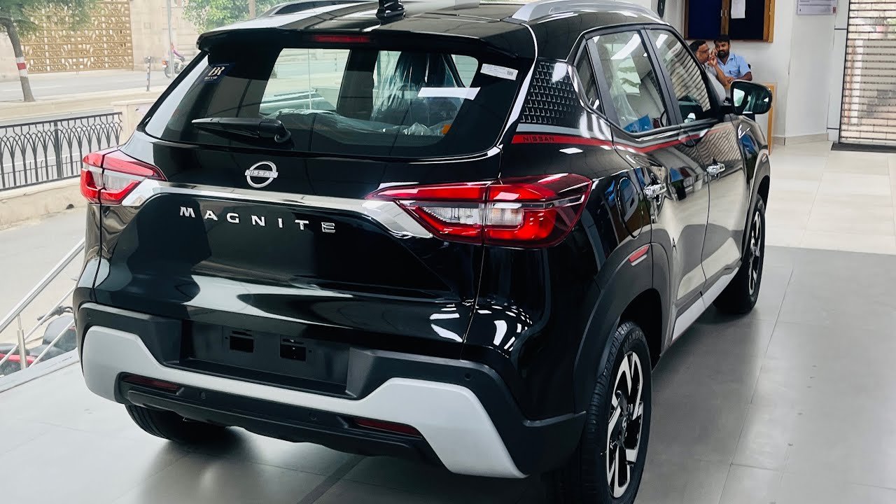 Tata Punch का मार्केट से पत्ता काटने आ रही Nissan की पॉवरफुल SUV नये एडवांस फ़ीचर्स के साथ 5 Tata Punch का मार्केट से पत्ता काटने आ रही Nissan की पॉवरफुल SUV नये एडवांस फ़ीचर्स के साथ
