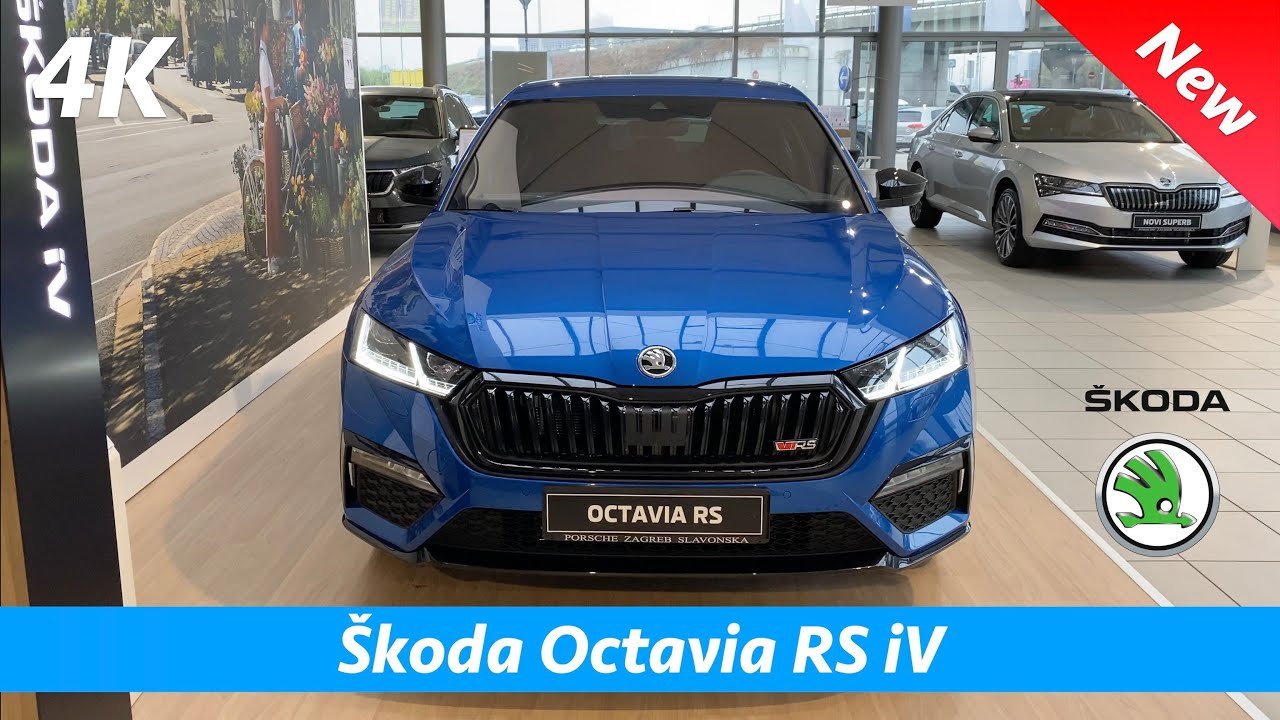 Tata और Mahindra का मार्केट डाउन करने आई Skoda की Octavia Rs iV लोगो के दिलों में राज करने आ रही हैं 1 Tata और Mahindra का मार्केट डाउन करने आई Skoda की Octavia Rs iV लोगो के दिलों में राज करने आ रही हैं