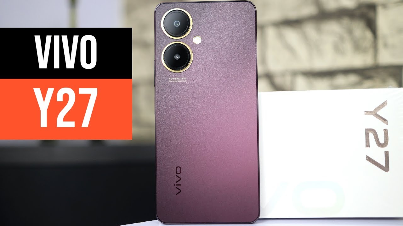 Vivo का सबसे सस्ता Vivo Y27 ये मोबाईल 5000mAh की बैटरी और 256GB स्टोरेज के साथ में