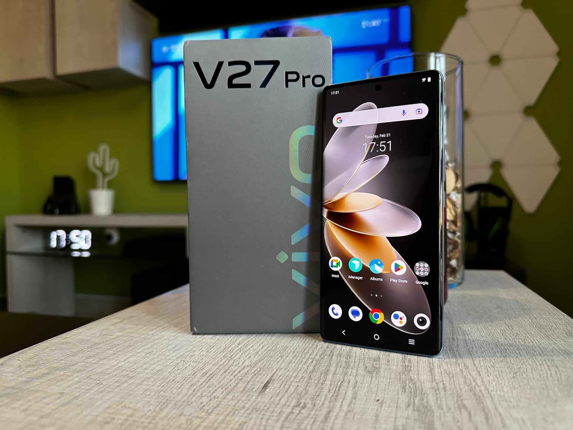 Vivo ने लॉन्च किया ट्रिपल कैमरा के साथ Vivo V27 Pro 5G नये एडवांस फ़ीचर्स के साथ