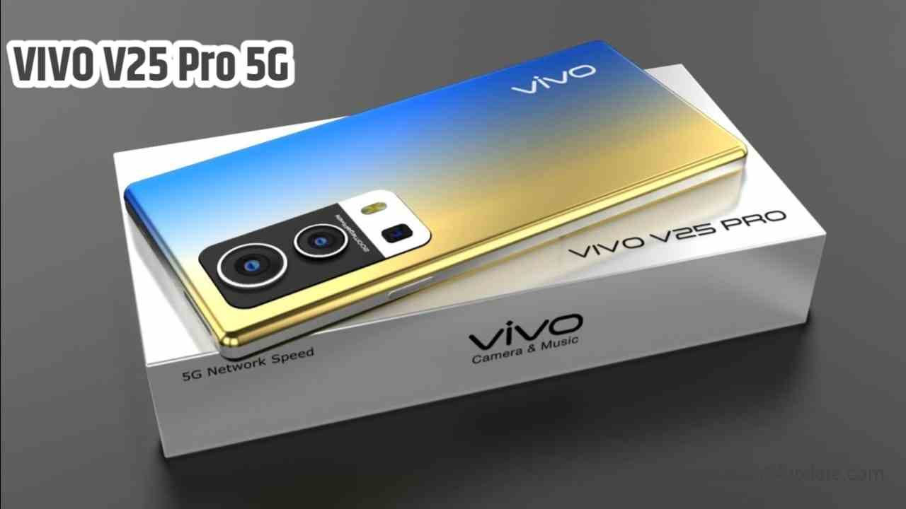 Vivo V25 Pro 5G पर डिस्काउंट ऑफर चल रहा जल्दी यहाँ से ऑर्डर करे