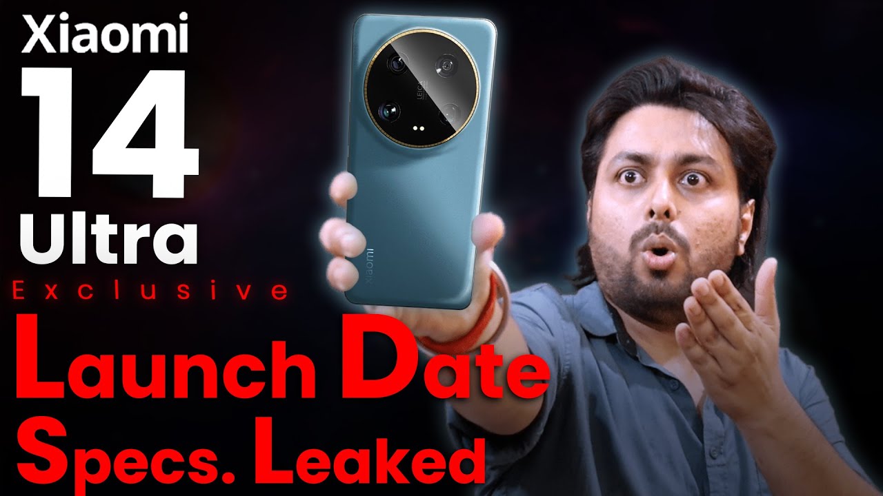 Xiaomi 14 Ultra लॉन्च होने से पहले कीमत सामने आई है जानिए कब लॉन्च जोगा