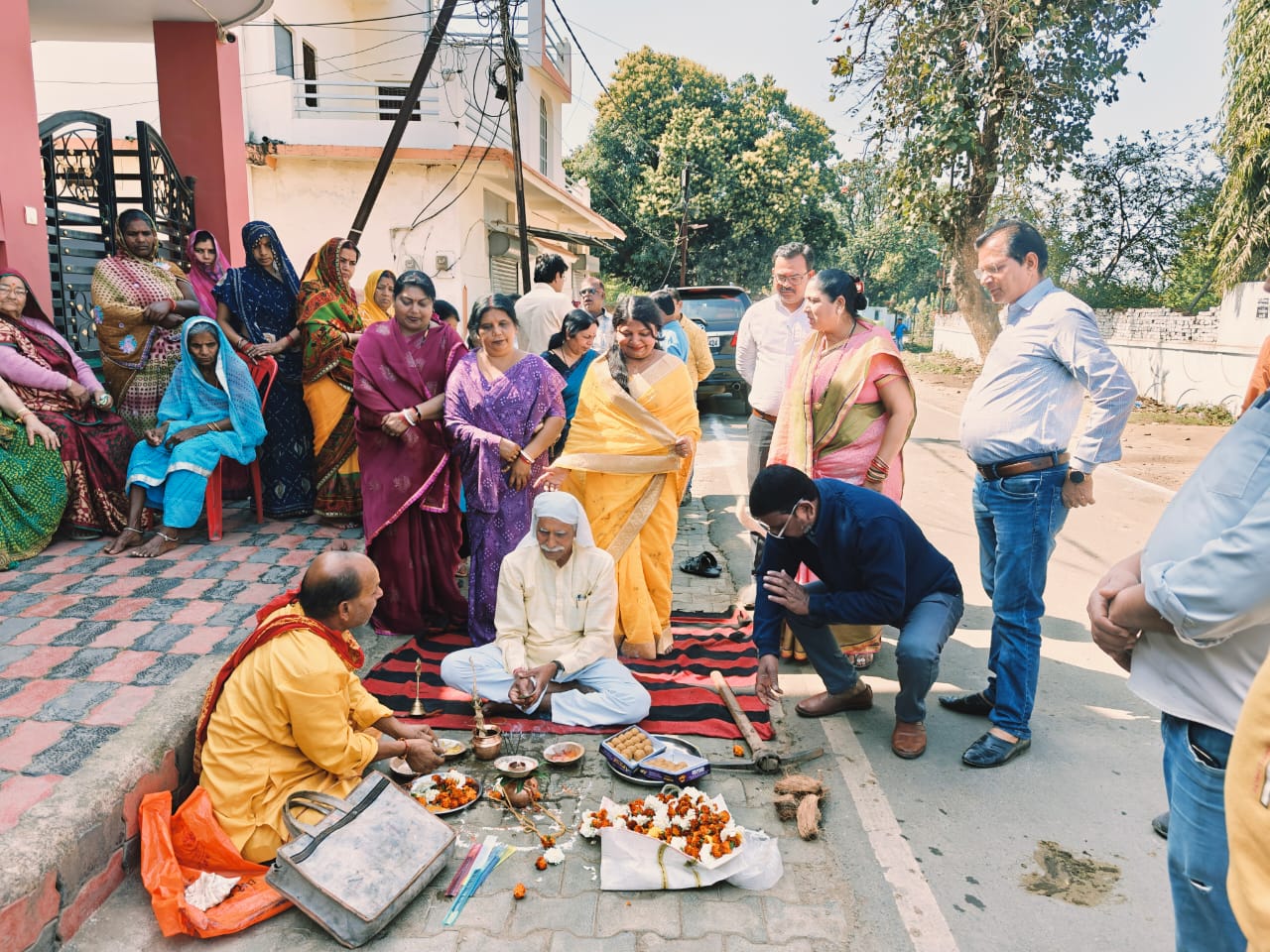 bhoomi poojan
