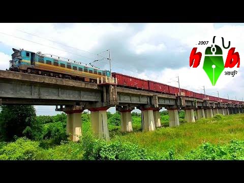 मालगाड़ी के लिए बनेगा फ्लाइओवर, पहला कारिडोर - एनर्जी, मिनरल और सीमेंट के लिए - जबलपुर के गोसलपुर, सिंगरौली, कटनी, सतना से होकर यह ट्रैक बनाया जाएगा 22 images 2