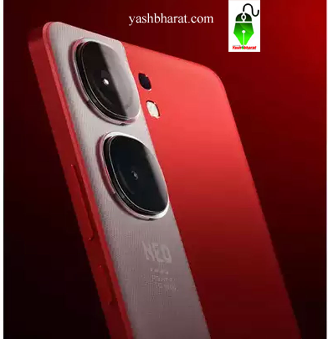 iQOO Neo 9 Pro लॉन्च: 8 फरवरी को ऑनलाइन बुकिंग शुरू, फोटोग्राफी के लिए, स्मार्टफोन में 50MP Sony IMX920 सेंसर के साथ मंत्रमुग्ध कर देने वाले डिज़ाइन 24 iqoo