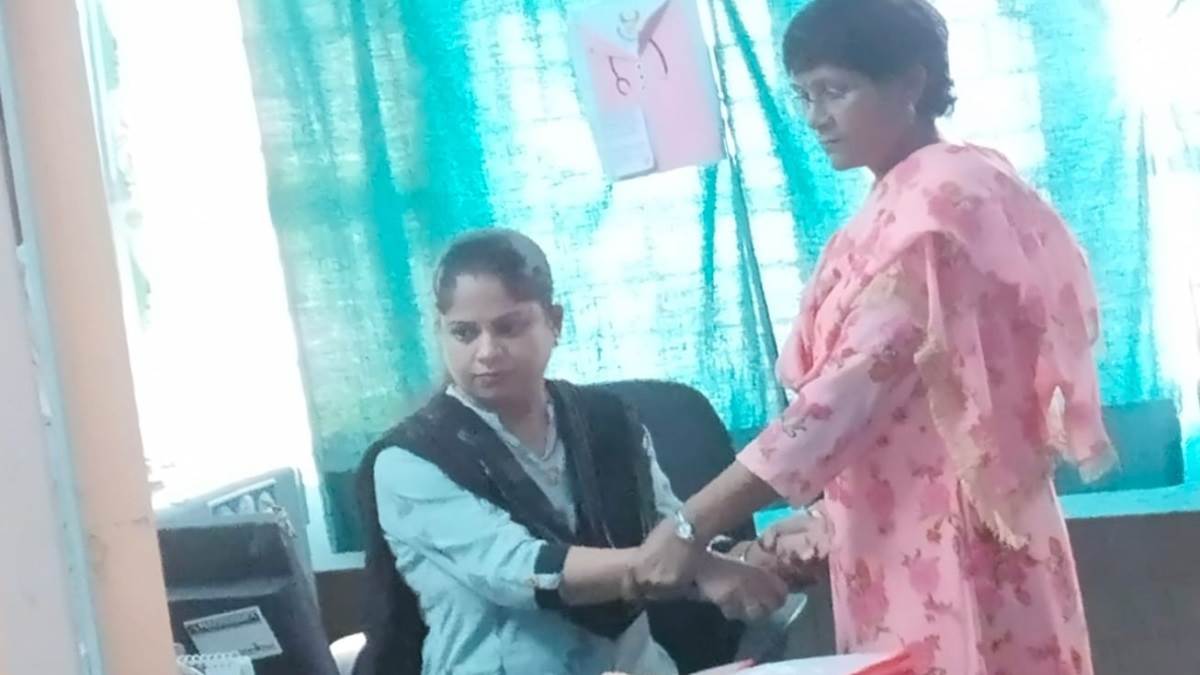 lokayukta raid