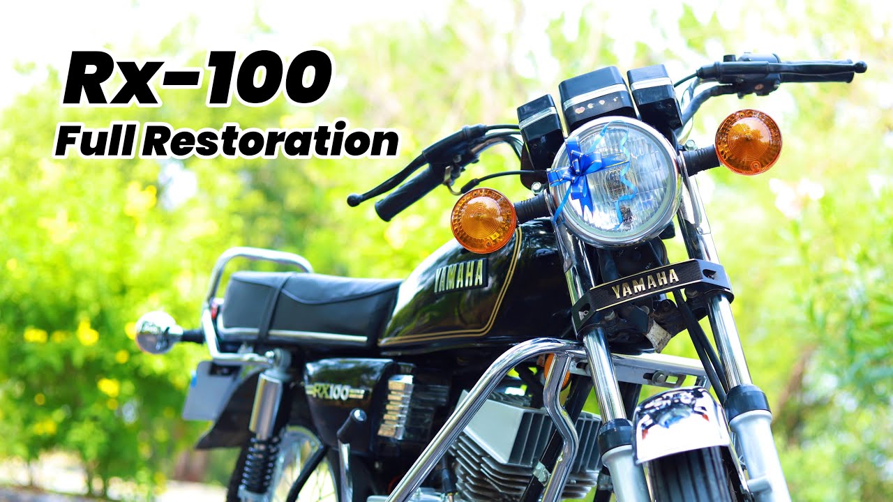 रॉयल लुक के साथ मार्केट में ग़दर मचाने आ रही Yamaha RX 100 दबंग बाइक, स्पीड और लुक से मचाएगी तहलका 21 रॉयल लुक के साथ मार्केट में ग़दर मचाने आ रही Yamaha RX 100 दबंग बाइक, स्पीड और लुक से मचाएगी तहलका