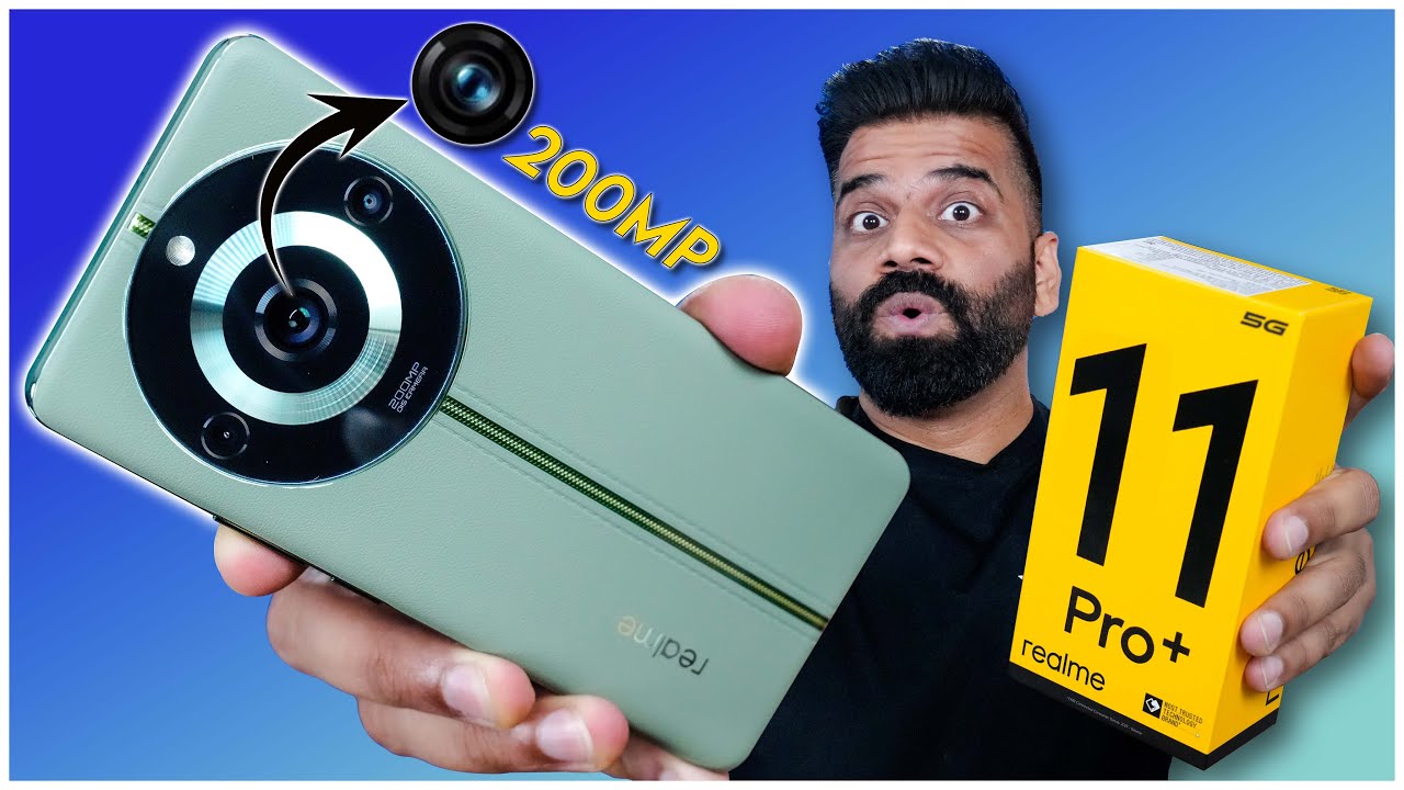 Realme 12 Pro+ 5G: Vivo और Oppo के छक्के छुड़ा देगा Realme का धांसू स्मार्टफोन, 12GB रैम 256GB स्टोरेज के साथ बोलेगा हल्ला