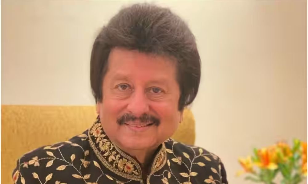 Pankaj Udhas passes away: पद्मश्री से सम्मानित मशहूर गायक पंकज उधास का निधन 1 pankaj 1