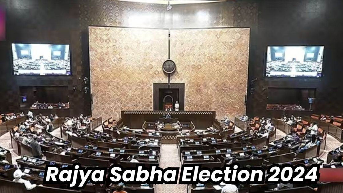 rajya sbha election result