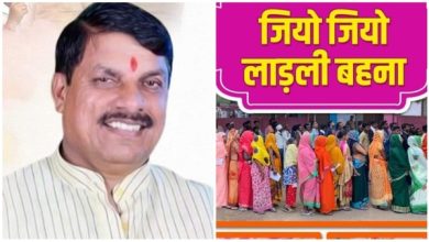 मध्य प्रदेश की करोड़ों Ladli Bahna के खाते में आएगी कल 1250 की क़िस्त जाने 