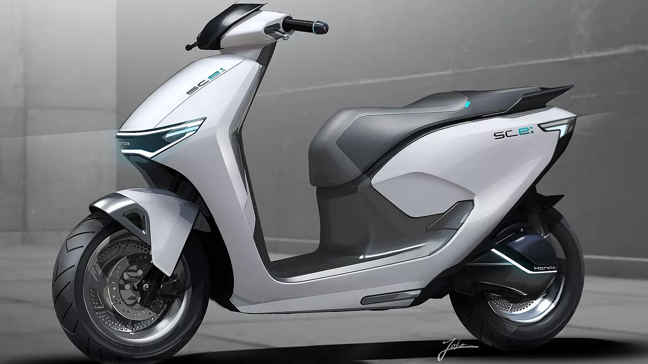भारतीय मार्केट में तूफ़ान मचाने आ रहीं Honda Activa Electric पावरफुल बैटरी और 155km की रेंज के साथ 2 भारतीय मार्केट में तूफ़ान मचाने आ रहीं Honda Activa Electric पावरफुल बैटरी और 155km की रेंज के साथ