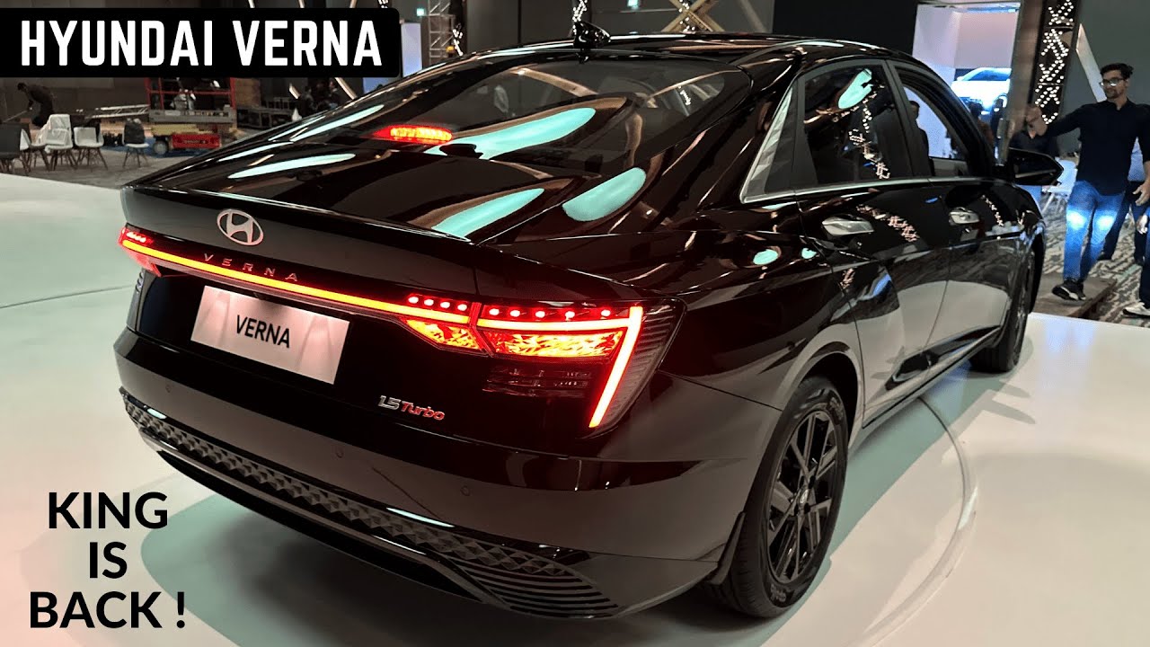 लोगों की पहली पसंद Hyundai Verna इतने सस्ते में मिल रही है जानिए इसकी कीमत और फ़ीचर्स