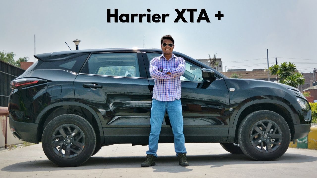 27 किलोमीटर माइलेज के साथ आई Tata की 5 सीटर SUV Tata Harrier XT BSIV 1956 cc इंजन के साथ 1 IMG 20240304 WA0029