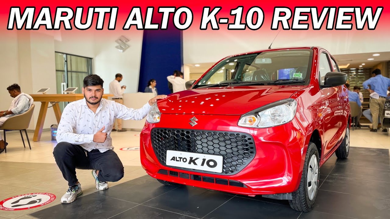 Maruti Alto K10