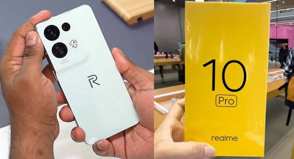 Realme ने पेश किया 5G Phone सिर्फ 8999 में, 108MP कैमरा कॉलिटी और 256GB की स्टोरेज के साथ