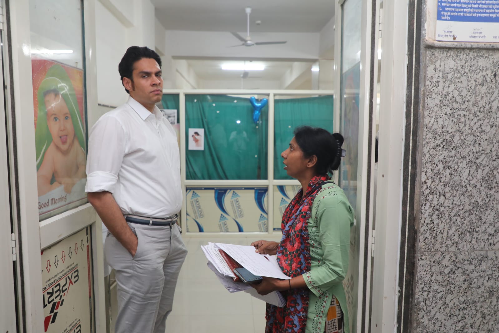 कटनी कलेक्‍टर अवि‍ का एक्‍शन: सरकारी डॉक्‍टर द्वारा ड्यूटी टाइम में प्राइवेट क्लीनिक में प्रेक्टिस करने पर होगी सख्‍त कार्यवाही, CMHO और सिविल सर्जन को निर्देश जारी