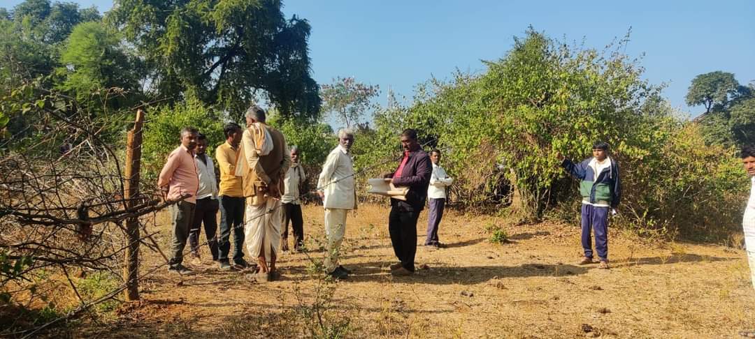 कटनी अपडेट: सीमांकन मामलों के 13 सौ से अधिक प्रकरणों का हुआ निराकरण 22 09