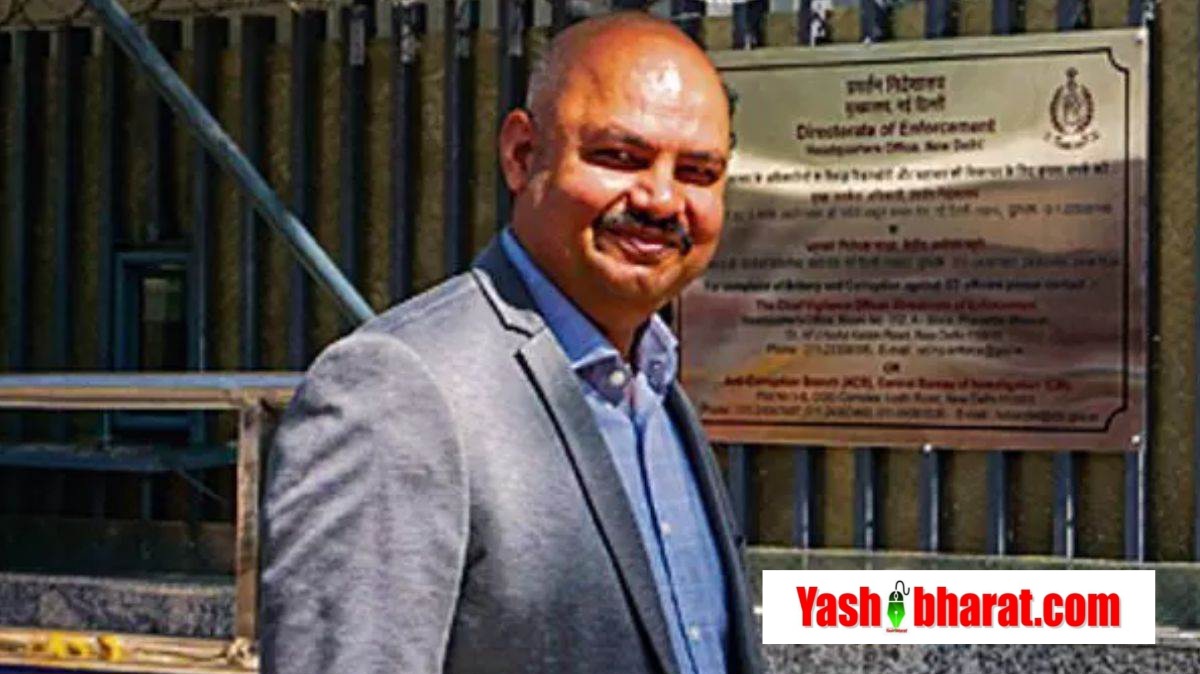 Bibhav Kumar Arrest: बिभव कुमार पंजाब से गिरफ्तार, स्वाति मालीवाल ने दर्ज करवाई थी FIR 22 17 05 2024 bibhav kumar video news 17 may 2024517 15340