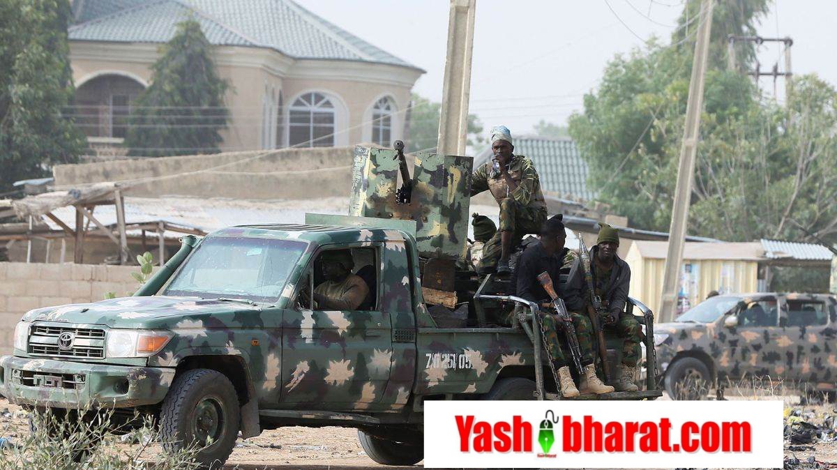 22 05 2024 zurak village nigeria attack