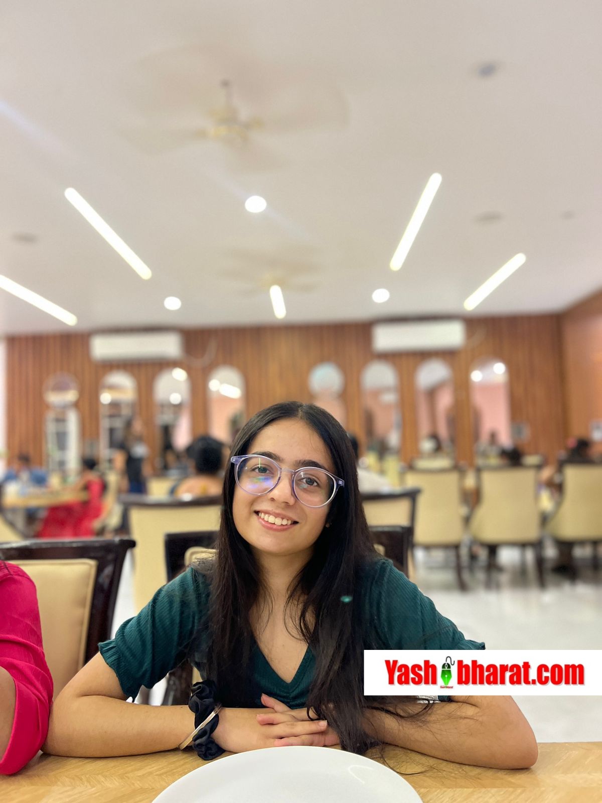 CBSE 12th Result गरिमा ने प्रथम स्थान प्राप्त कर बढ़ाई गरिमा 22 IMG 20240513 WA0002