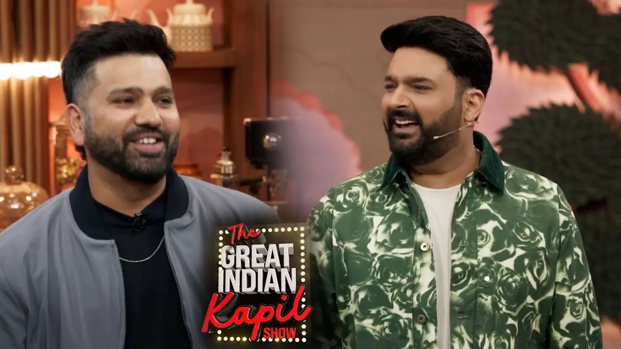 THE KAPIL SHARMA SHOW