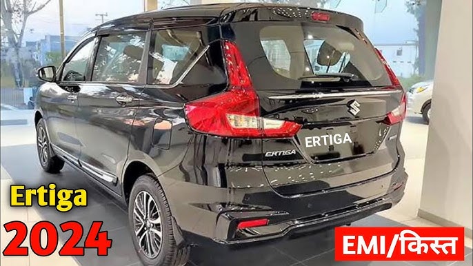 Maruti Suzuki Ertiga engine 